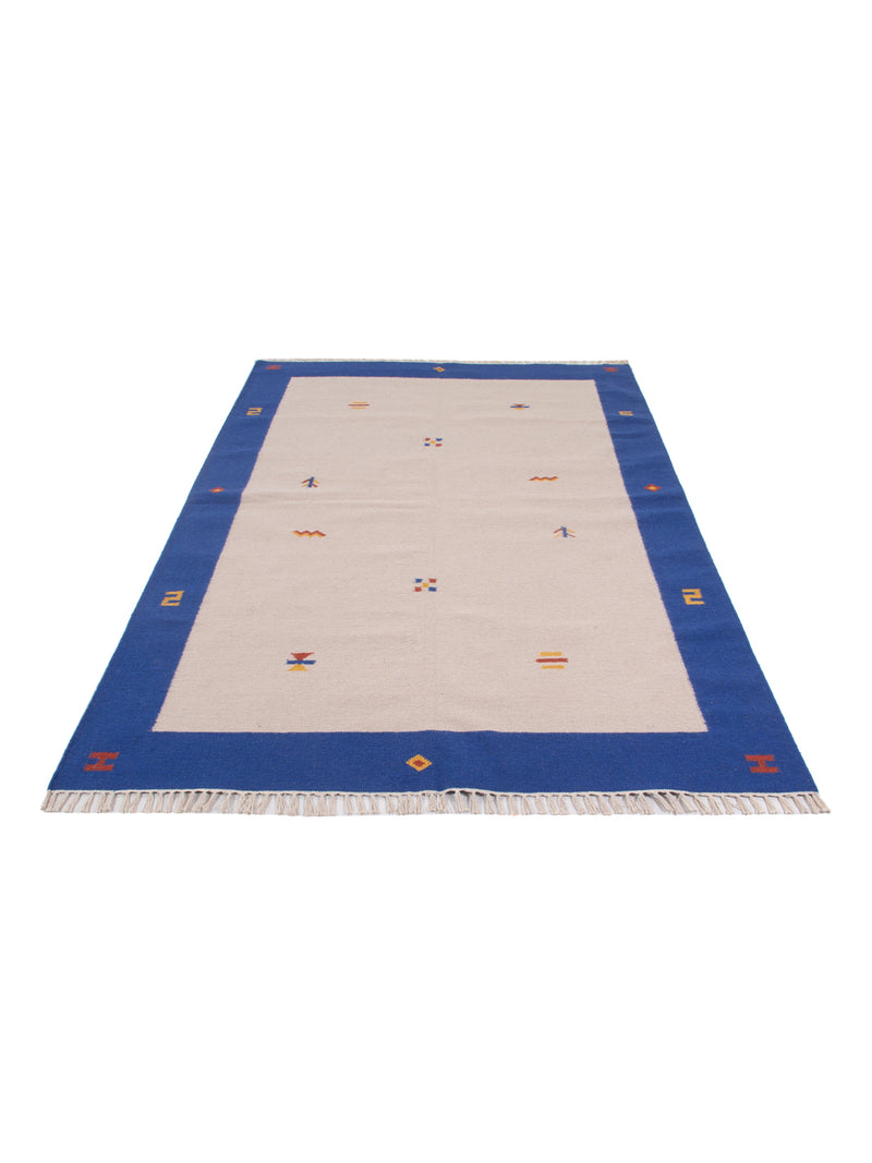 Kilim moderno Tappeto - Tappeto di lana