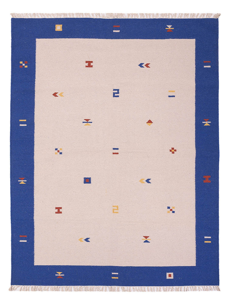 Kilim moderno Tappeto - Tappeto di lana