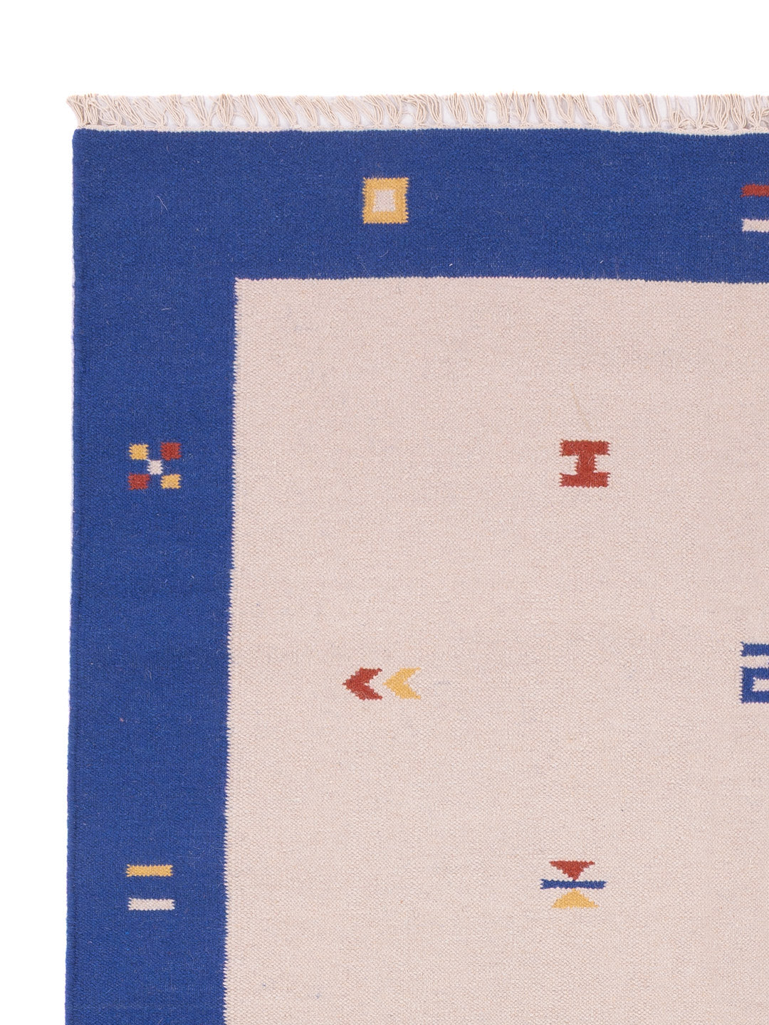 Kilim moderno Tappeto - Tappeto di lana