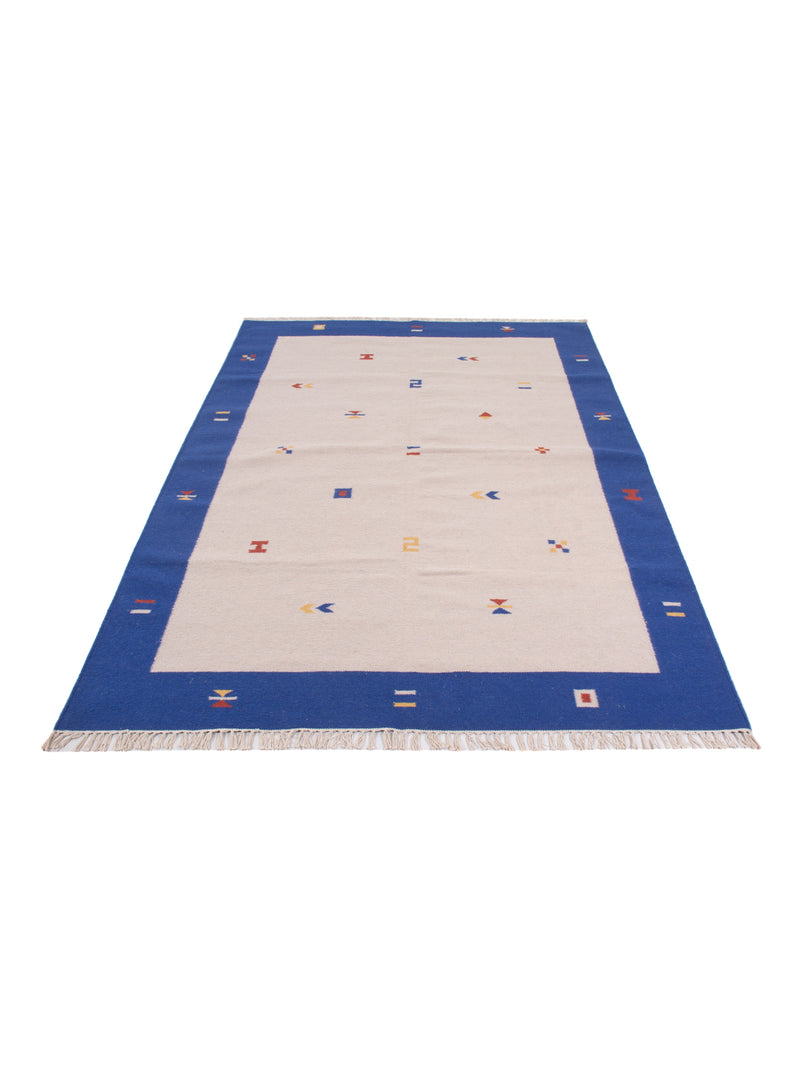 Kilim moderno Tappeto - Tappeto di lana
