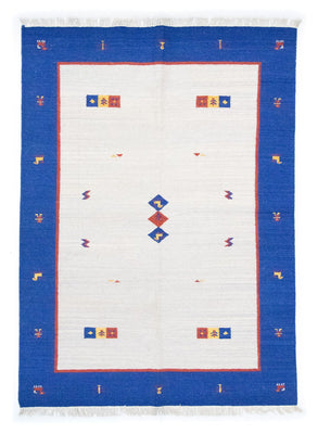 Tappeto Kelim - Tendenza - 200 x 140 cm - beige