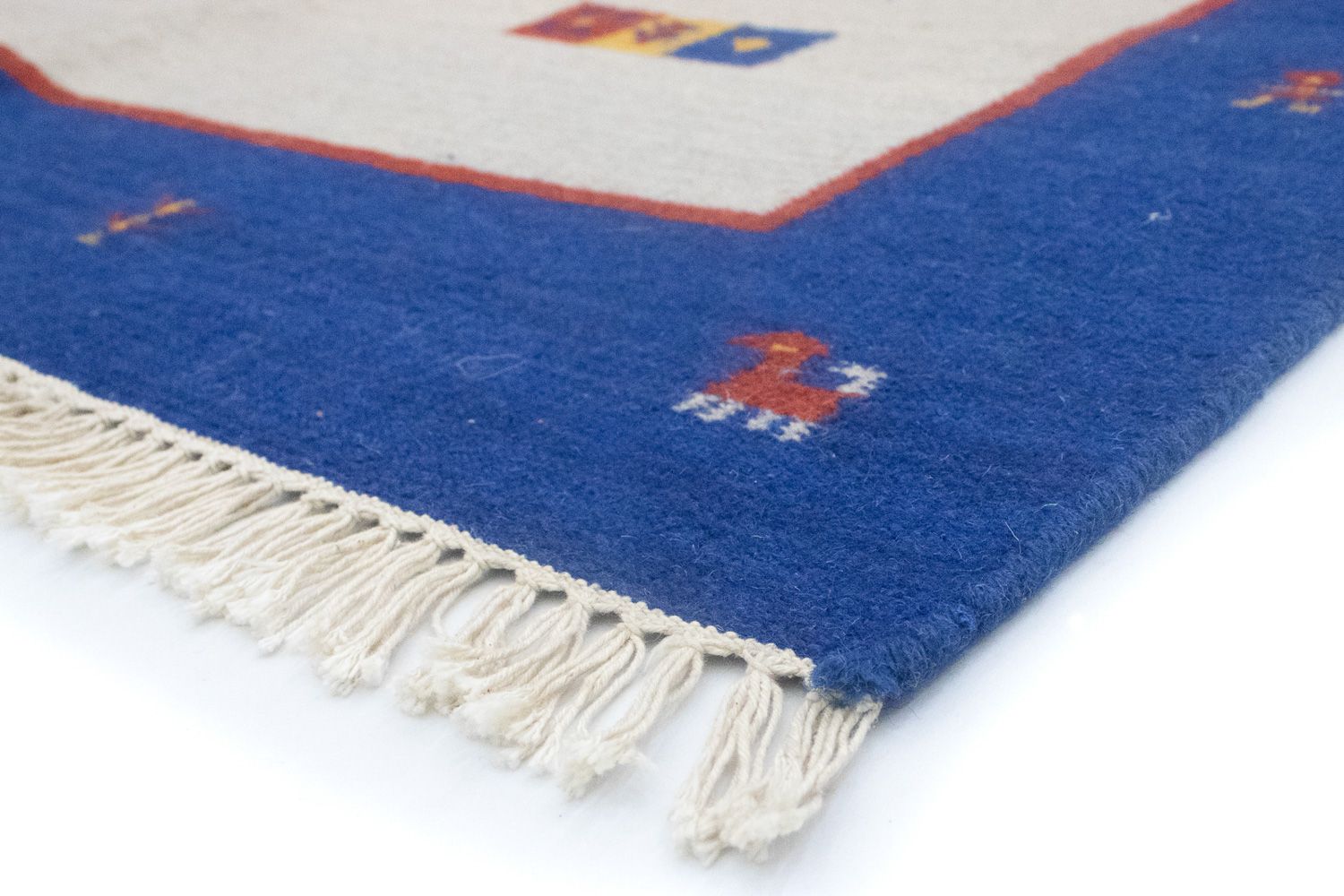 Tappeto Kelim - Tendenza - 200 x 140 cm - beige