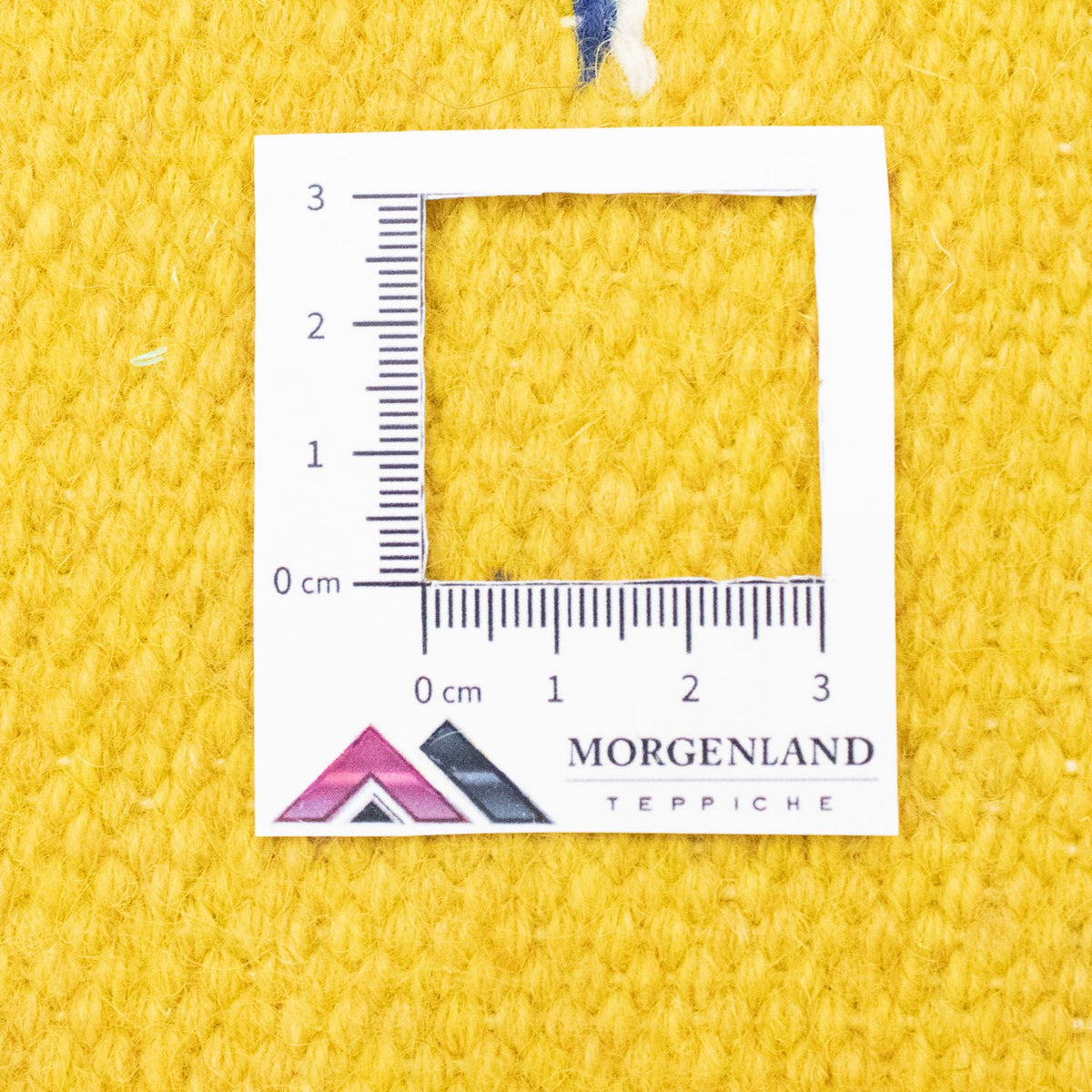 Tappeto Kelim - Tendenza - 180 x 120 cm - giallo