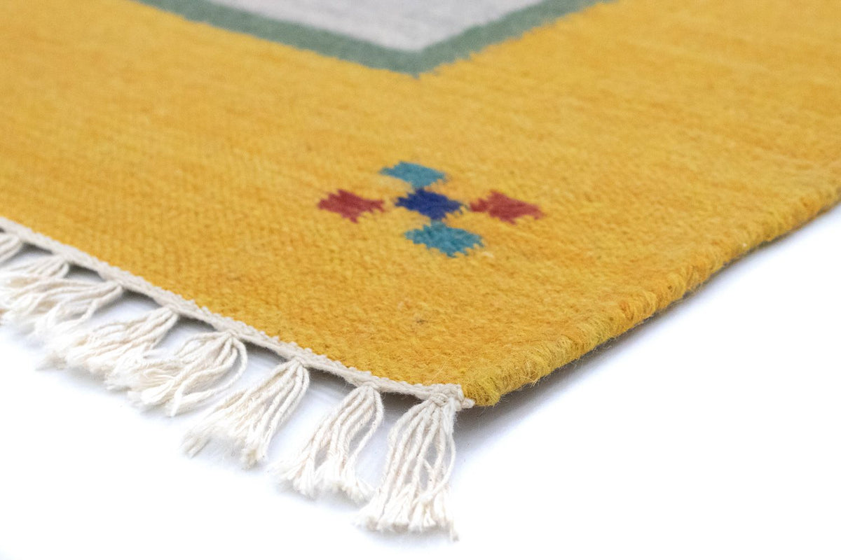 Tappeto Kelim - Tendenza - 180 x 120 cm - beige