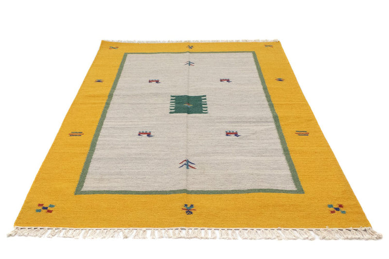 Tappeto Kelim - Tendenza - 180 x 120 cm - beige