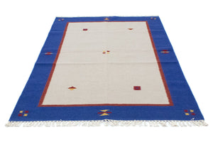 Tappeto Kelim - Tendenza - 180 x 120 cm - beige