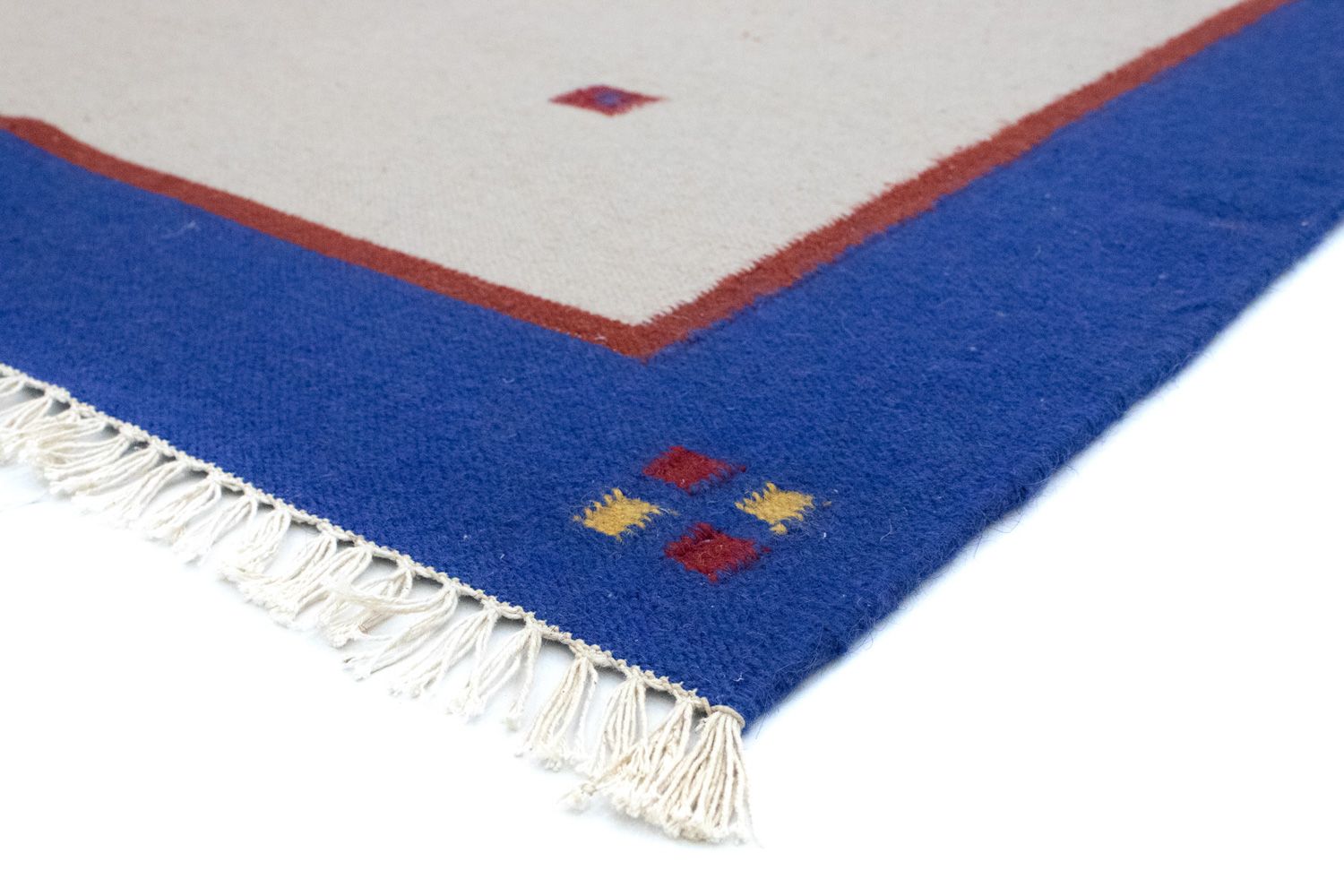 Tappeto Kelim - Tendenza - 180 x 120 cm - beige