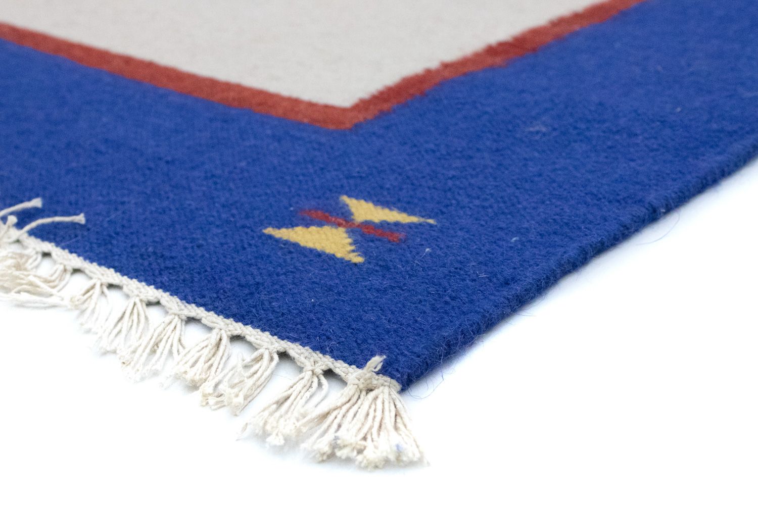 Tappeto Kelim - Tendenza - 180 x 120 cm - beige