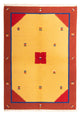 Kilim moderno Tappeto 240x170cm - Tappeto di lana