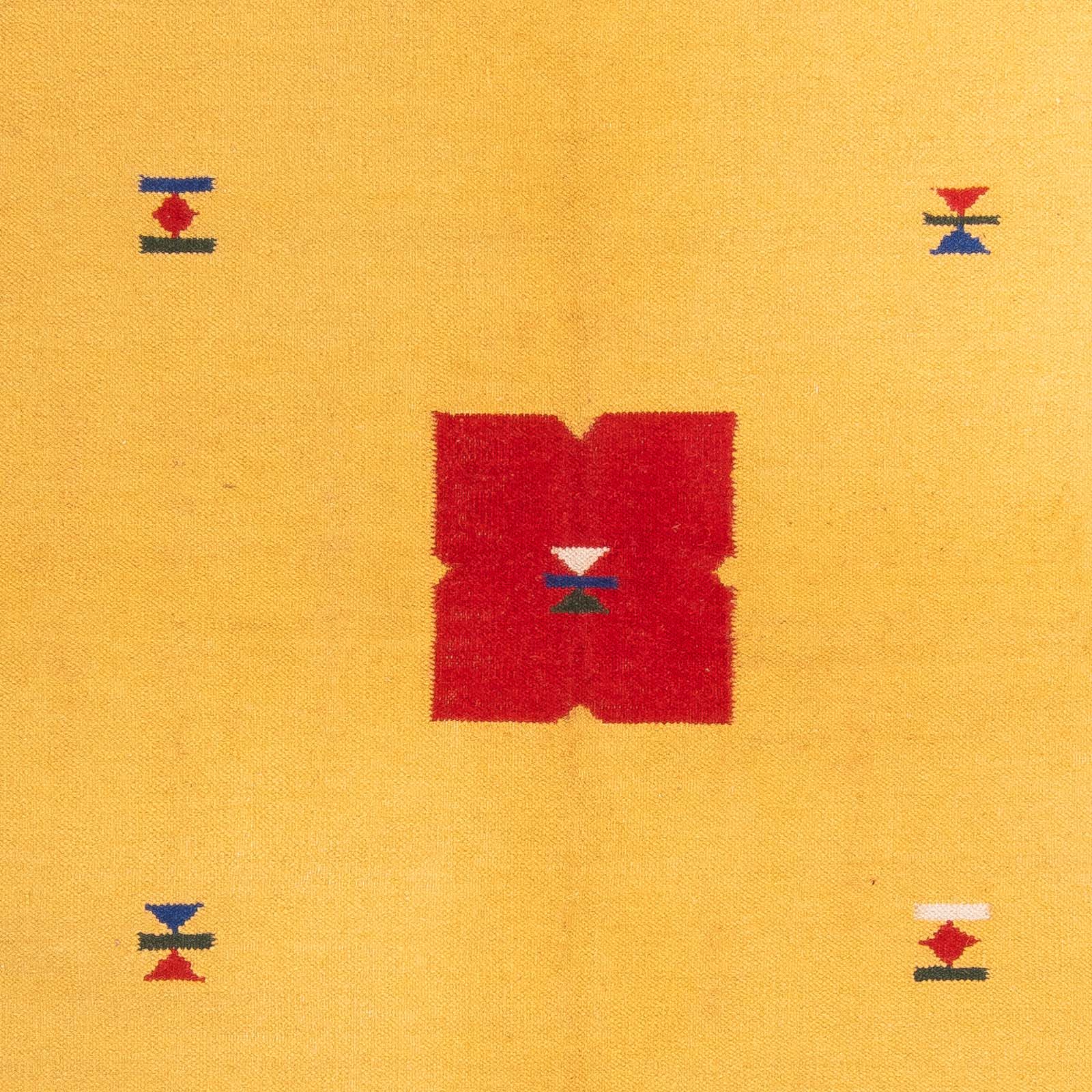 Tappeto Kelim - Tendenza - 240 x 170 cm - oro
