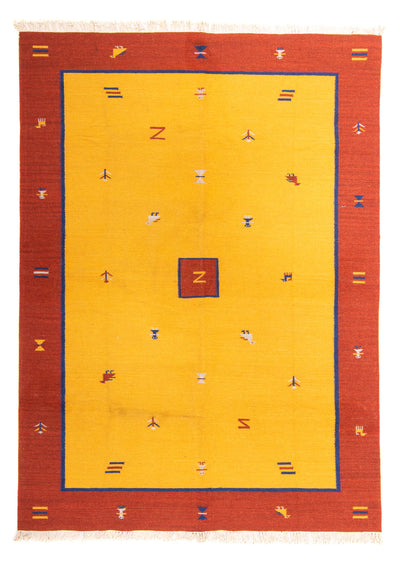 Kilim moderno Tappeto 170x240cm - Tappeto di lana