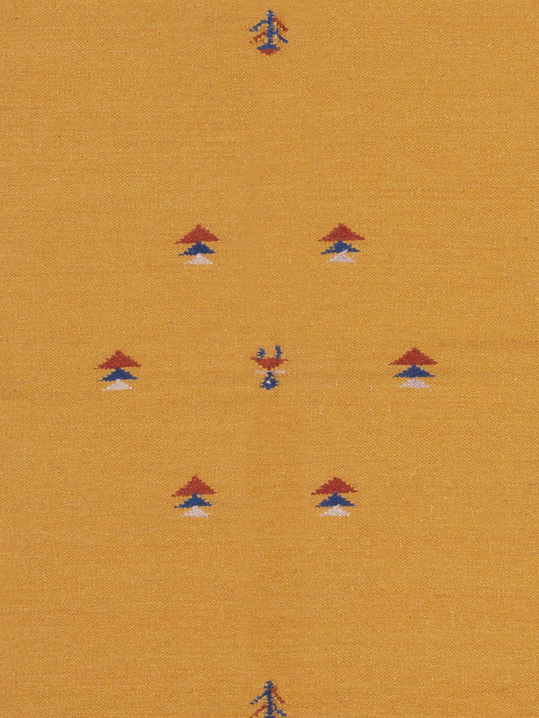 Kelim Teppich - Trendy - 240 x 170 cm - gold