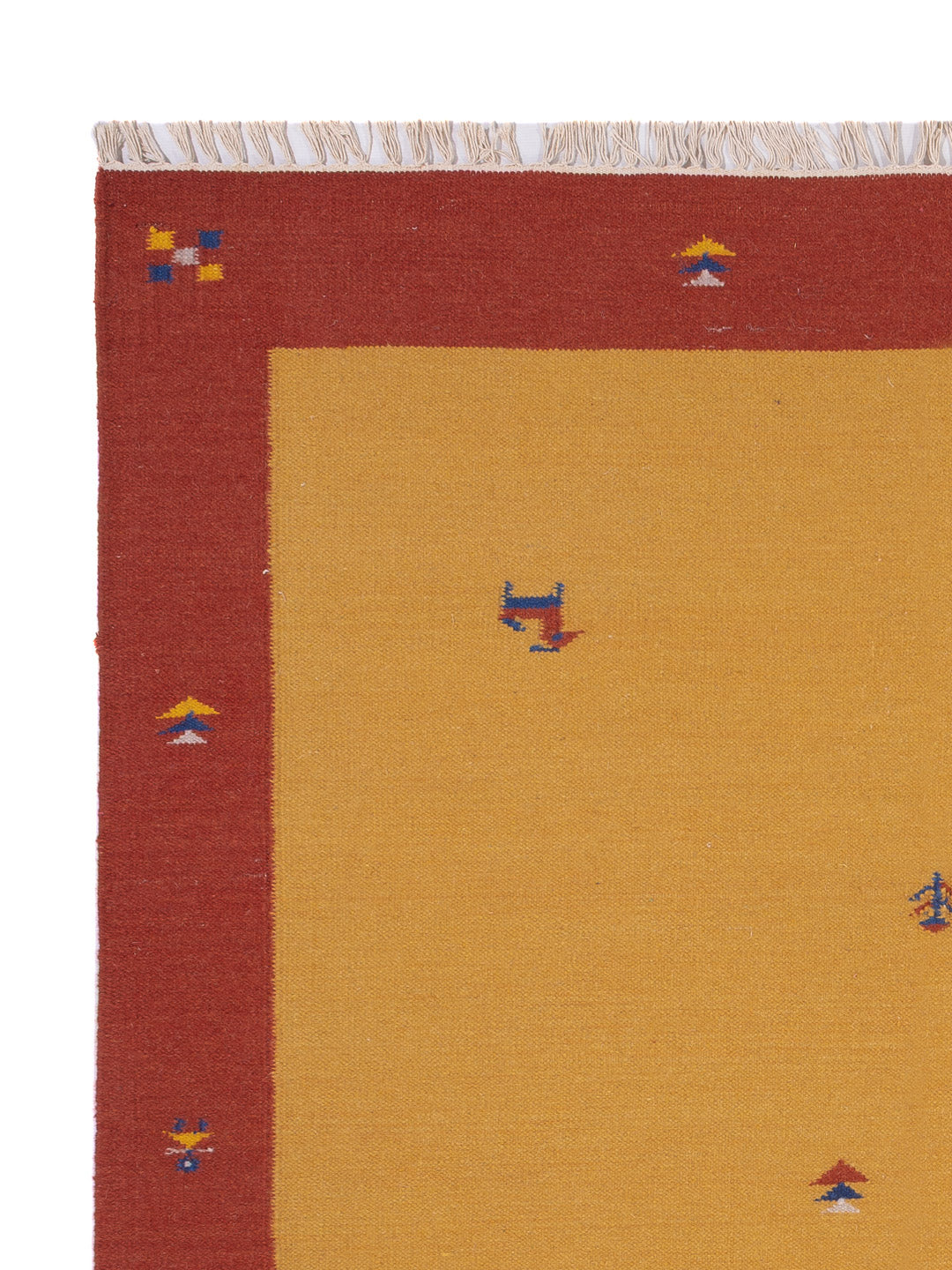 Kilim moderno Tappeto - Tappeto di lana