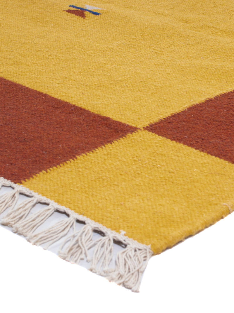 Kilim moderno Tappeto - Tappeto di lana