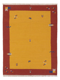 Tappeto Kelim - Tendenza - 240 x 170 cm - caramello