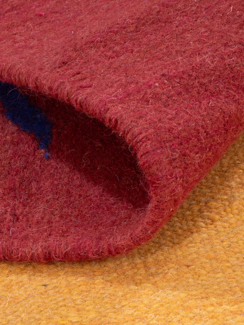 Tappeto Kelim - Tendenza - 240 x 170 cm - caramello