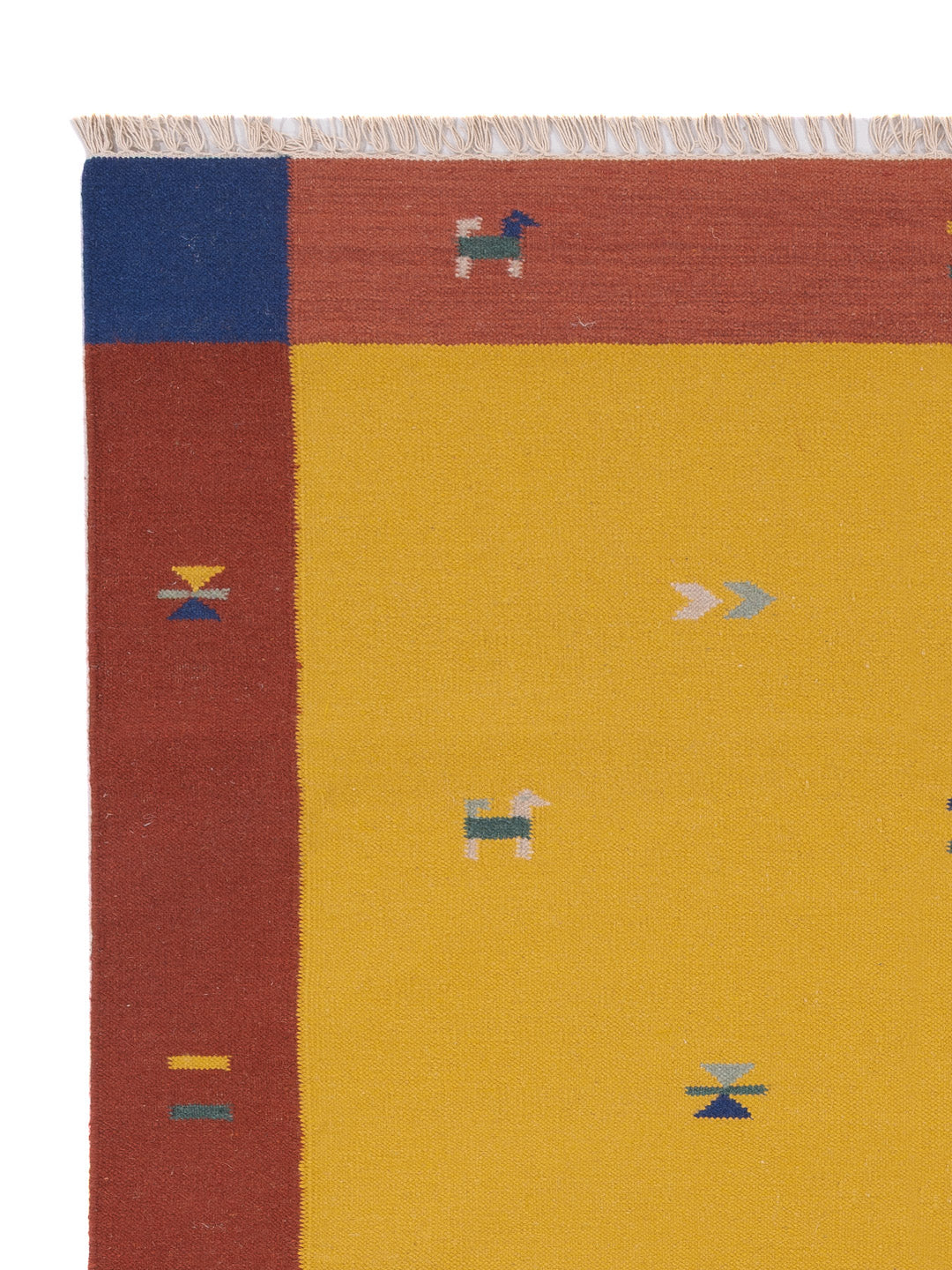 Kilim moderno Tappeto - Tappeto di lana