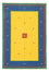 Tappeto Kelim - Tendenza - 300 x 200 cm - giallo