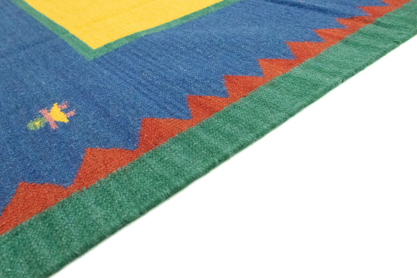 Kilim moderno Tappeto 300x200cm - Tappeto di lana