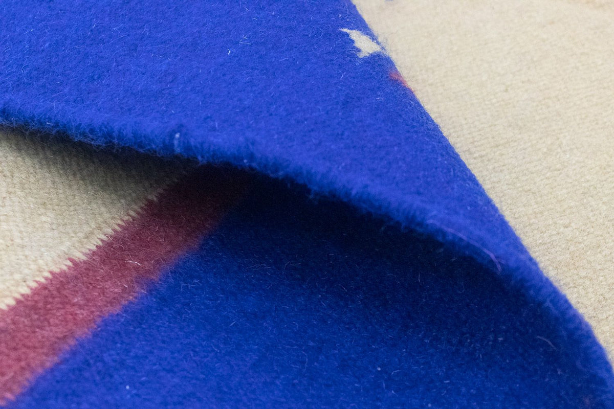 Tappeto Kelim - Tendenza - 200 x 140 cm - giallo