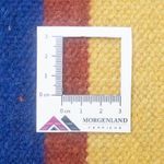 Tappeto Kelim - Tendenza - 200 x 140 cm - giallo