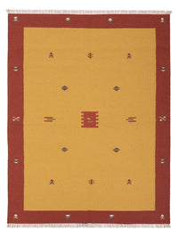 Kilim moderno Tappeto - Tappeto di lana – product image