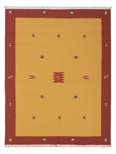 Kilim moderno Tappeto - Tappeto di lana