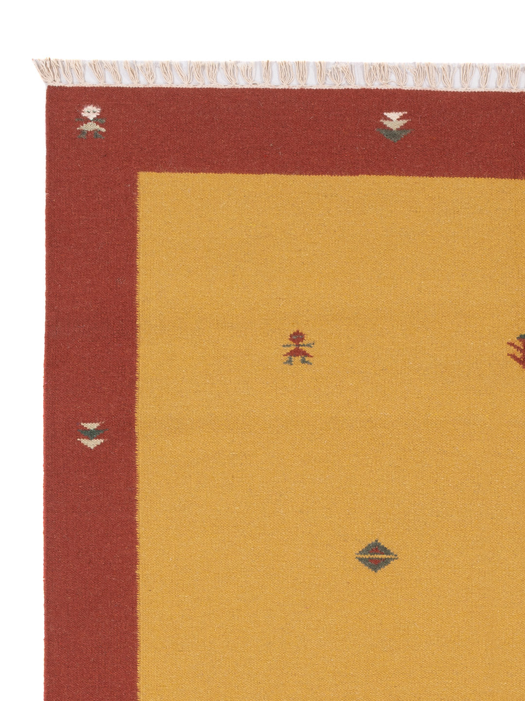 Kilim moderno Tappeto - Tappeto di lana