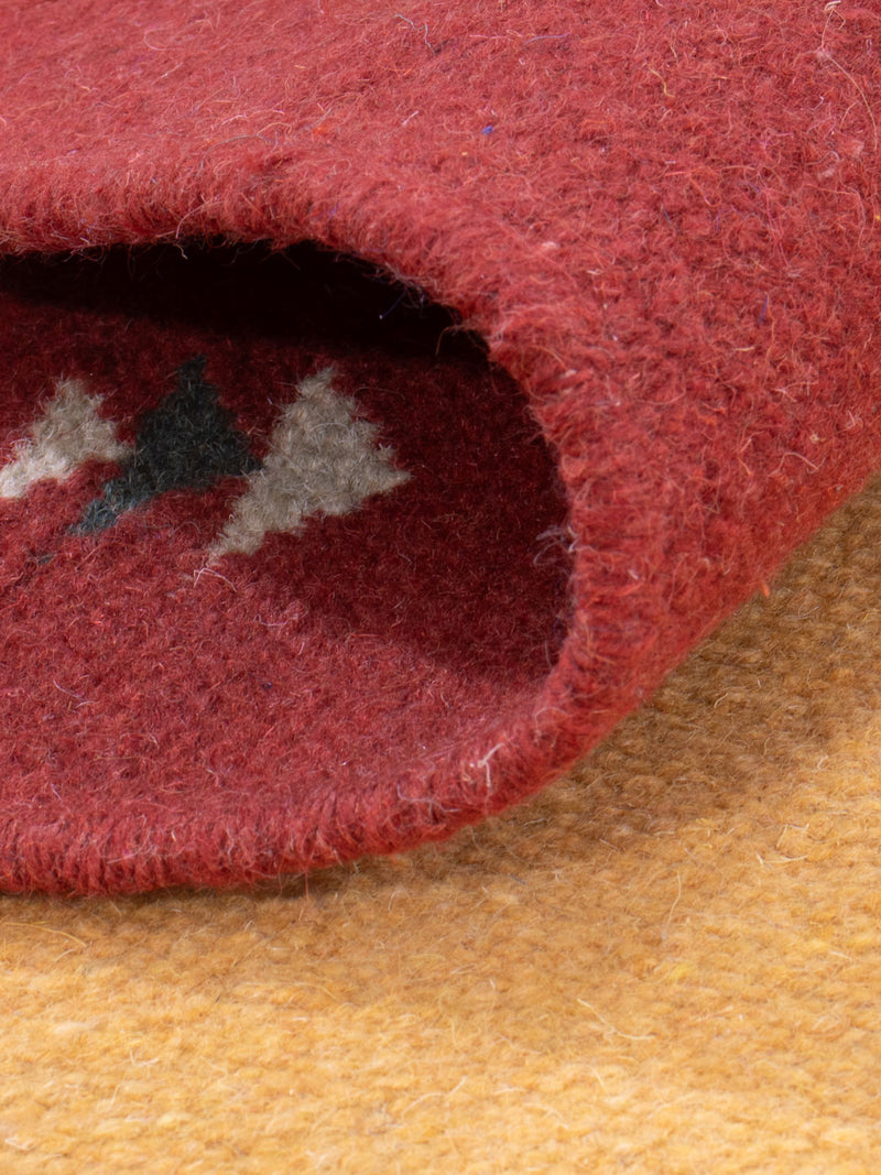 Kilim moderno Tappeto - Tappeto di lana