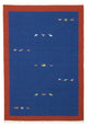 Kilim moderno Tappeto 180x120cm - Tappeto di lana