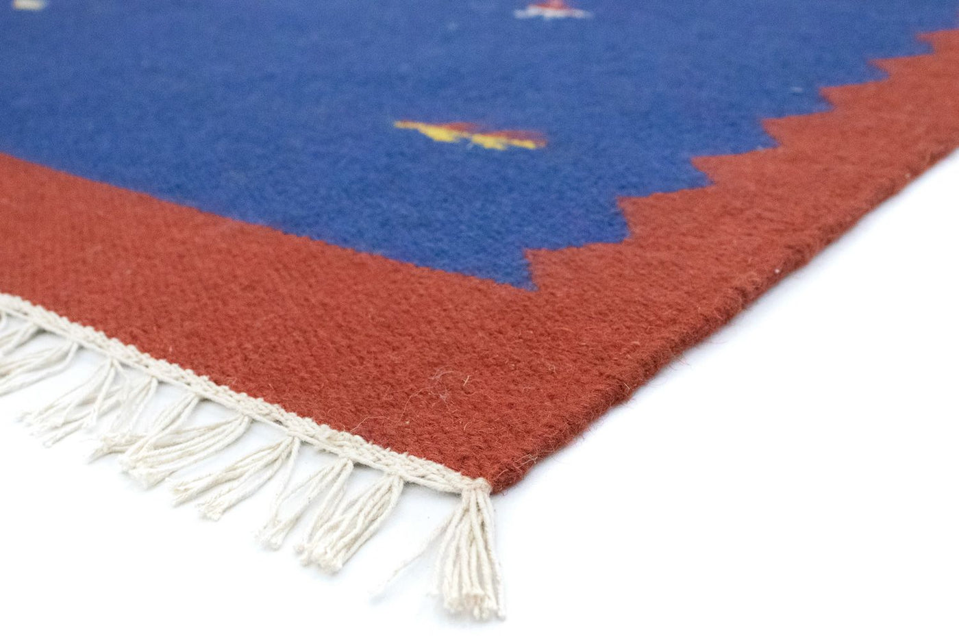 Kilim moderno Tappeto 180x120cm - Tappeto di lana