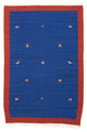 Kilim moderno Tappeto 120x180cm - Tappeto di lana