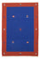 Tappeto Kelim - Tendenza - 180 x 120 cm - blu