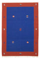 Kilim moderno Tappeto 180x120cm - Tappeto di lana