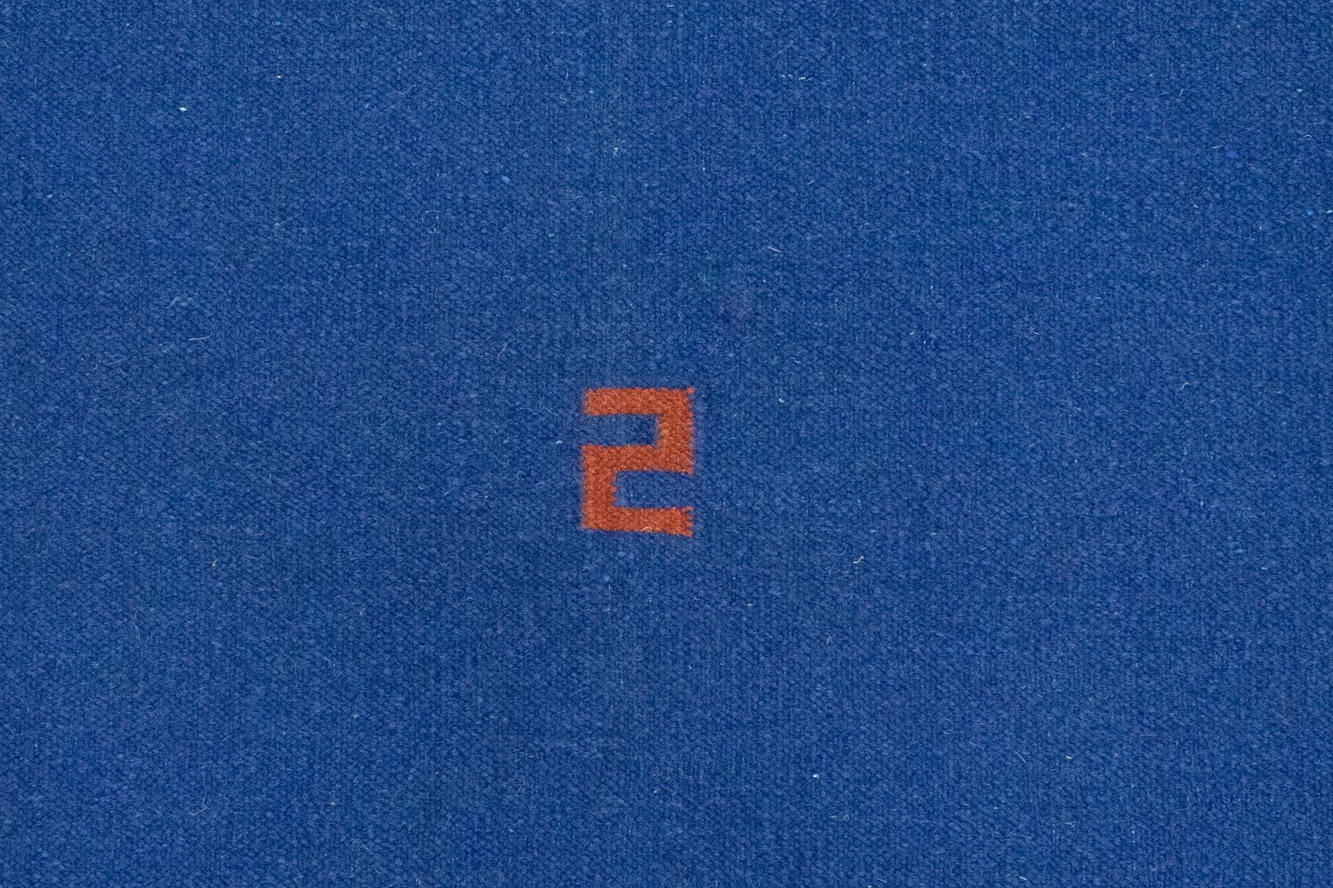 Tappeto Kelim - Tendenza - 180 x 120 cm - blu
