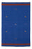 Tappeto Kelim - Tendenza - 180 x 120 cm - blu