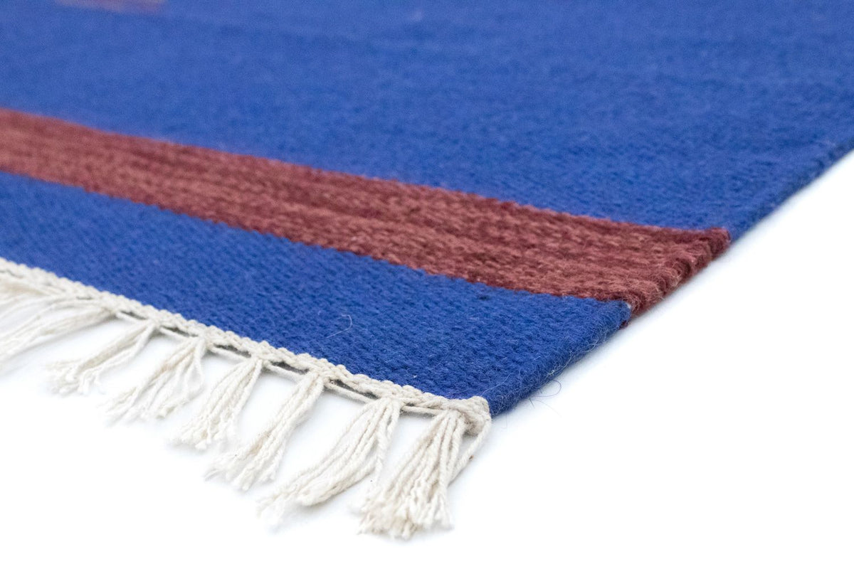 Kilim moderno Tappeto 120x180cm - Tappeto di lana