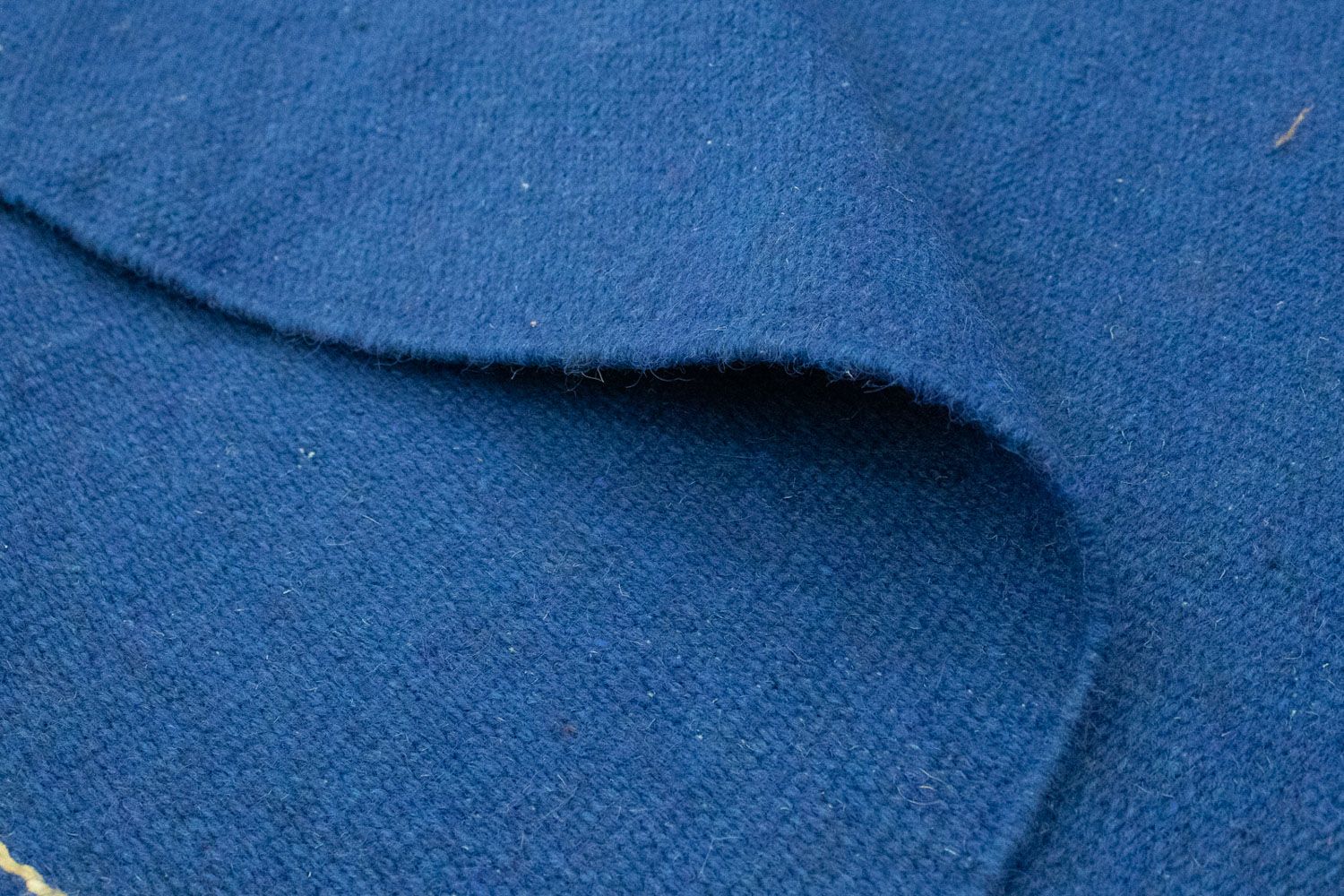 Tappeto Kelim - Tendenza - 180 x 120 cm - blu