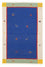 Tappeto Kelim - Tendenza - 180 x 120 cm - blu