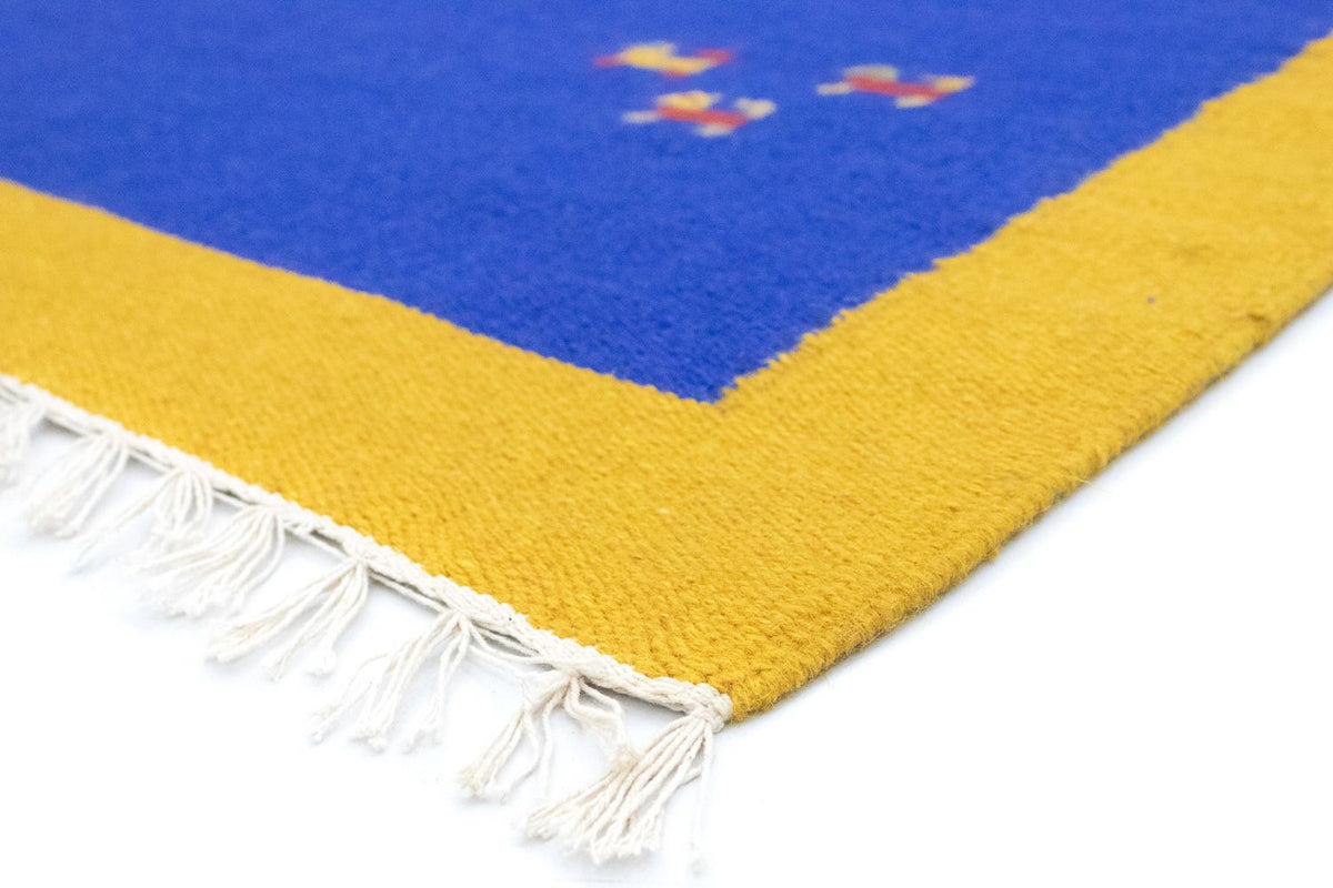 Kilim moderno Tappeto 120x180cm - Tappeto di lana
