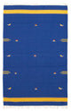 Kilim moderno Tappeto 180x120cm - Tappeto di lana