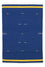 Tappeto Kelim - Tendenza - 180 x 120 cm - blu