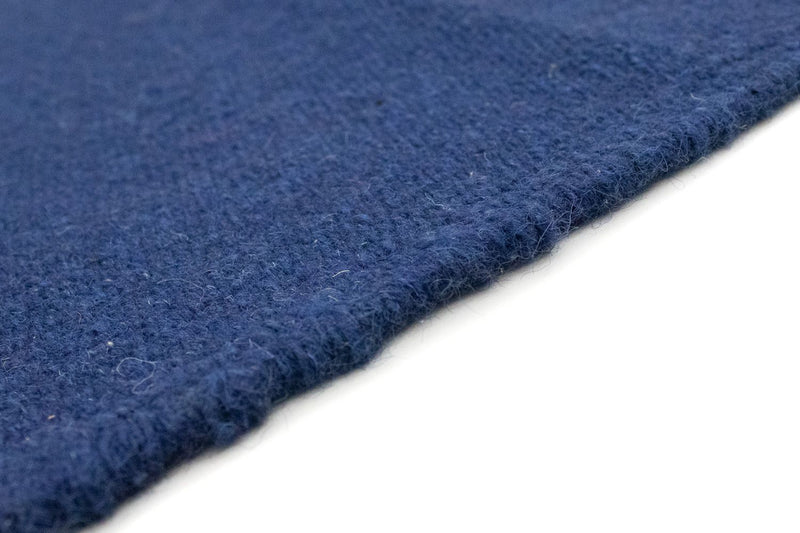 Tappeto Kelim - Tendenza - 180 x 120 cm - blu