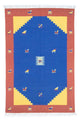 Kilim moderno Tappeto 200x140cm - Tappeto di lana