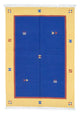 Kilim moderno Tappeto 200x140cm - Tappeto di lana
