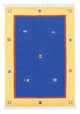 Kilim moderno Tappeto 200x140cm - Tappeto di lana
