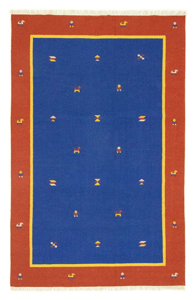 Kilim moderno Tappeto 200x300cm - Tappeto di lana