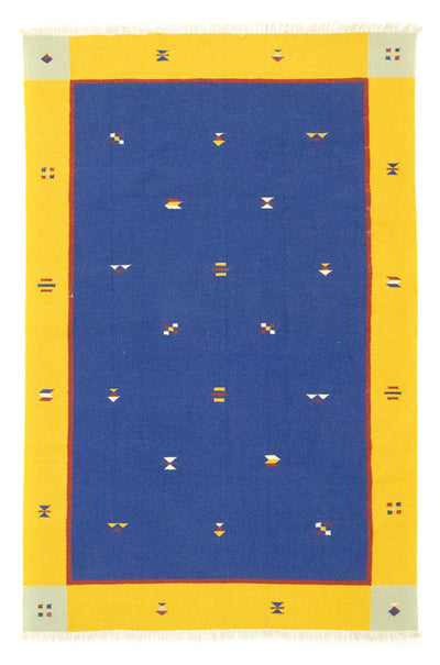 Kilim moderno Tappeto 200x300cm - Tappeto di lana