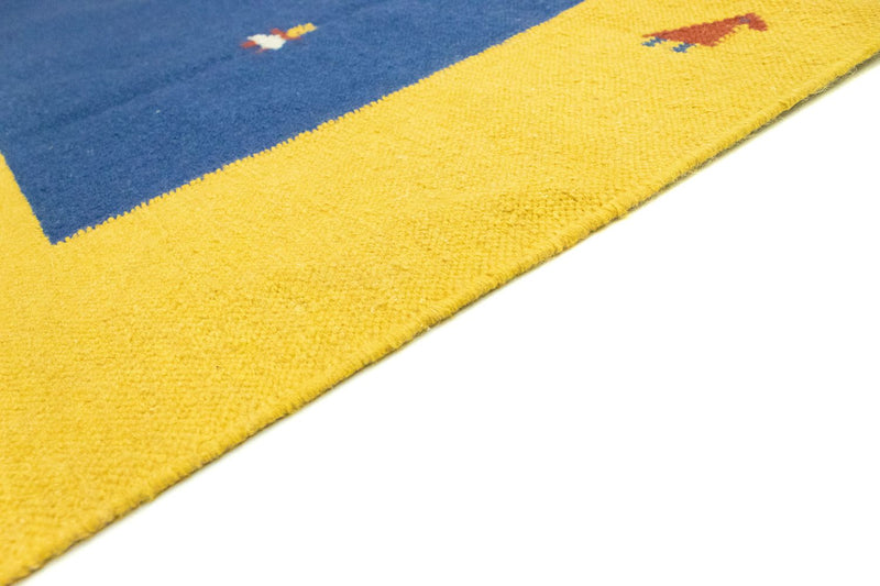 Tappeto Kelim - Tendenza - 300 x 200 cm - blu