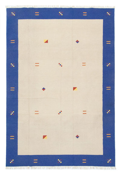 Kilim moderno Tappeto 200x300cm - Tappeto di lana
